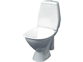 Toilets�de til Aqua