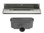 Afl�bsarmatur og tilbeh�r