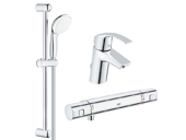 Pakker m. h�ndbruser